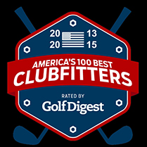 Chosen as one of America's Top 100 Clubfitters in 2015 | Ace of Clubs